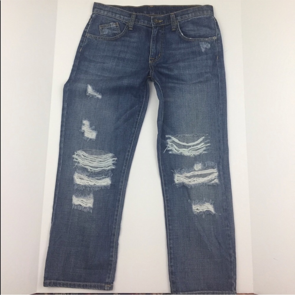 Carmar Ripped Jeans! - Picture 2 of 4
